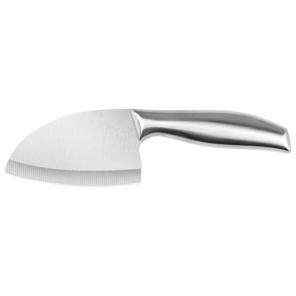 Multi-functional mini all-steel knife, sharp fish-killing knife, scale-removing knife, kitchen knife, ladies' special knife, kitchen knife Item Picture