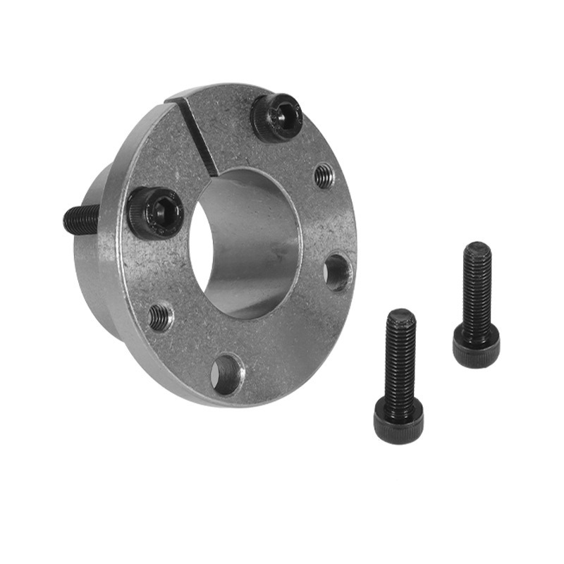 Z14 type tensioning sleeve, 45 steel keyless tensioning coupling sleeve, high-torque transmission parts for equipment in stock wholesale Application Scenario