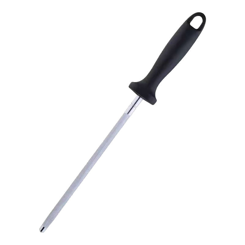 Sharpening tool: Household quick kitchen whetstone, chef and commercial butcher's multi-functional whetstick, whetstick stick Item Picture