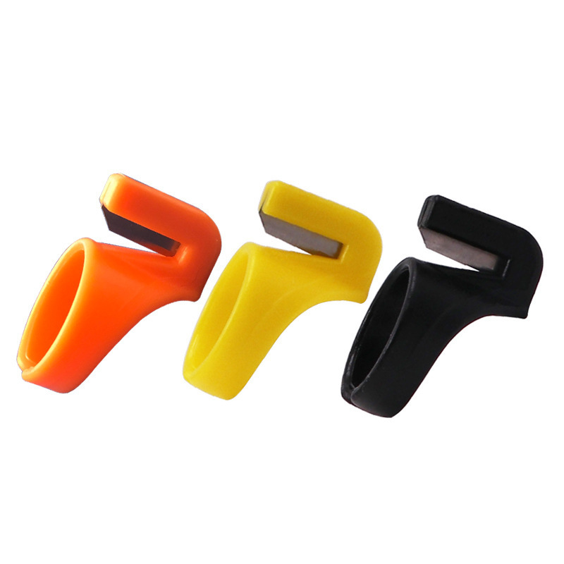 Ring knife, wire cutter, zongzi wire cutter, finger wire cutter, disassembly knife, ring cutter Item Picture