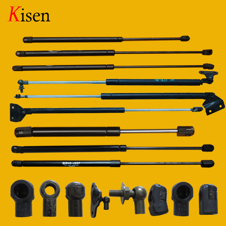 Our factory produces hydraulic rods for the entire range of car hoods and trunk gas springs. You can come to our factory for development full figure