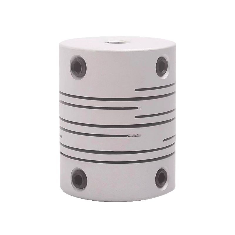 Zheao parallel line coupling, aluminum alloy coupling, lead screw, servo grooved slit, 3D printer encoder Item Picture
