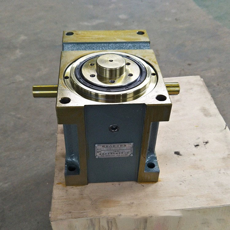 Flange type CAM indexer 70DF CAM indexer intermittent indexer manufacturer sales wholesale production Application Scenario