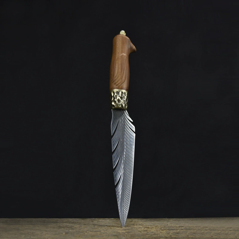 03200 Sharp boning knife, small knife, Longquan City household fruit knife, slicing knife, meat cutting knife, commercial kitchen knife wholesale details Picture