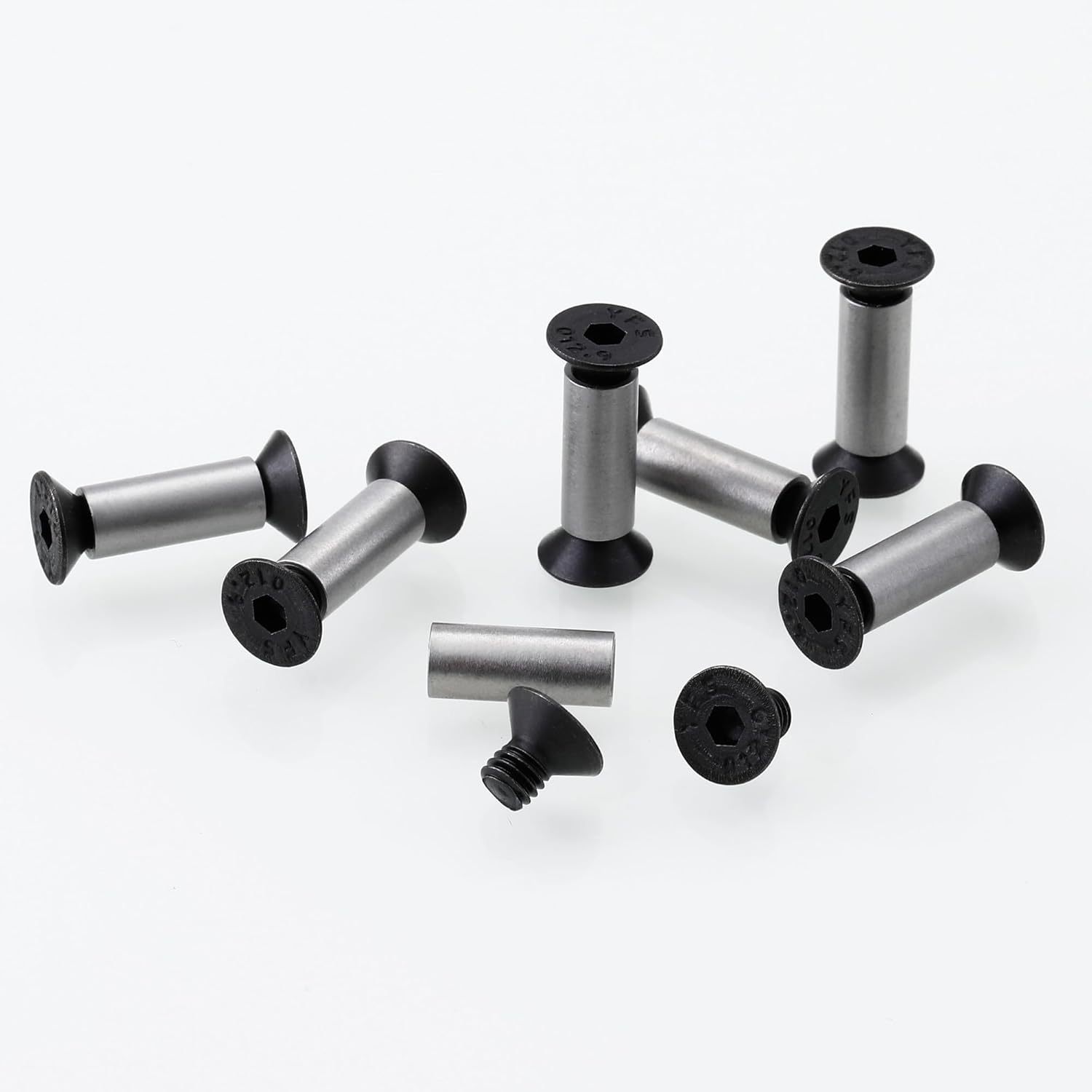 DIY tool holder screw 12.9 countersunk hexagon socket screw tool holder screw Application Scenario