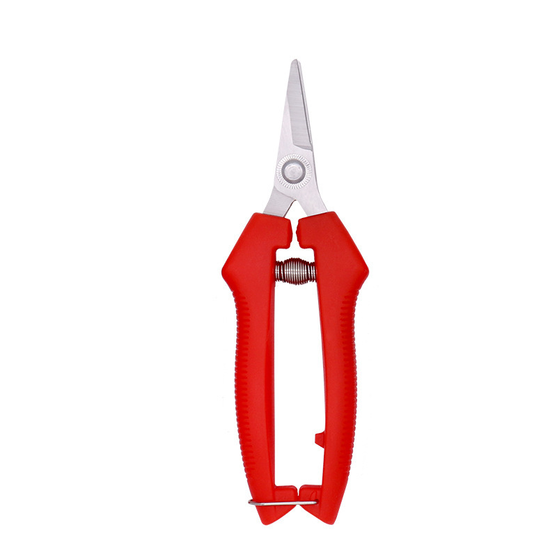 Garden shears, pruning shears, flower branches, garden and gardening household multi-functional stainless steel powerful shears, grape fruit trees Specification drawing