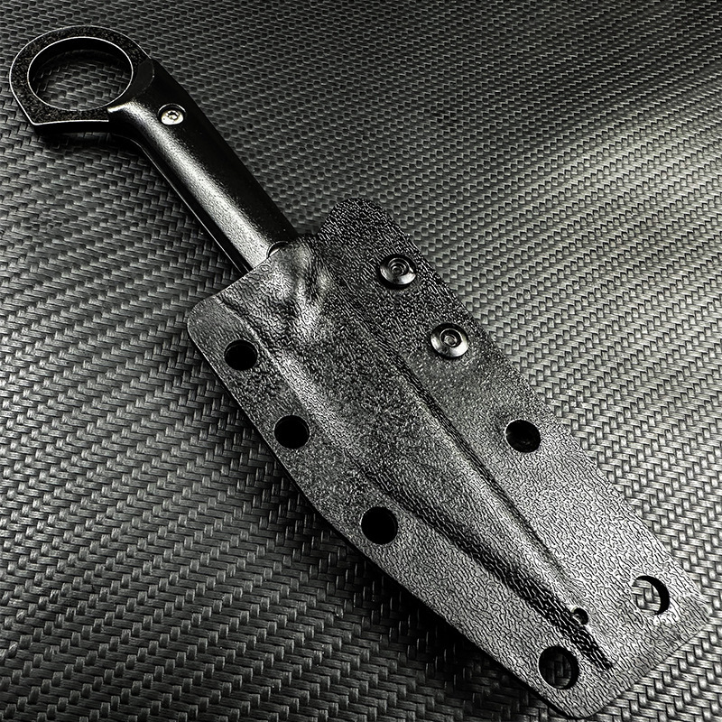 Export Bastinelli claws outdoor camping survival and wilderness survival tactical knives for self-defense Specification drawing