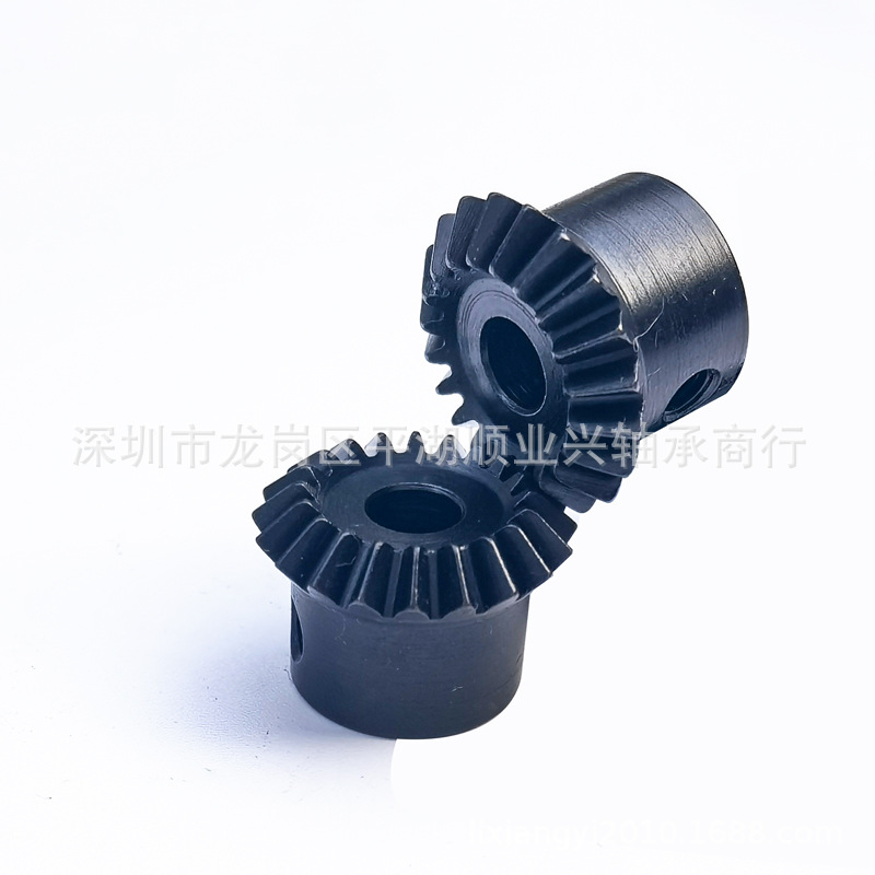 1 mold 20 bevel gears 1:1 bevel gears 90 degrees KGEAST-1- June 10, 2020. Customized factory direct sales supported Specification drawing