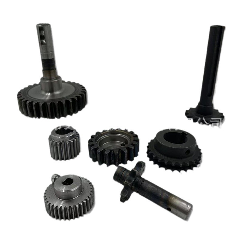 Sprocket processing, production and manufacturing of sprockets, sprockets, bevel gears, sprockets, large gear rings, sprockets, gear racks and round racks Item Picture