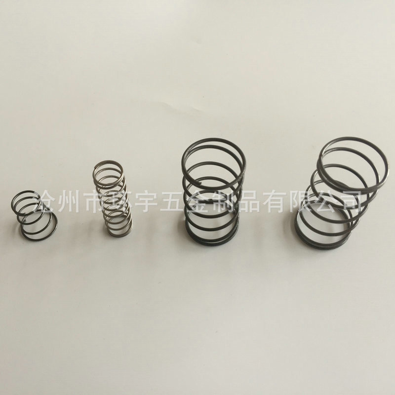 Wholesale stainless steel small springs, hardware compression springs, helical cylindrical small springs from the manufacturer Specification drawing