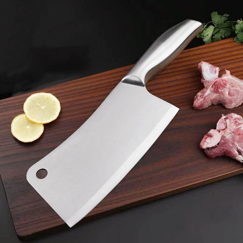 Factory direct sales of in-stock knife sets, kitchen stainless steel gift sets, five-piece knife sets, kitchen knife sets for home use details Picture
