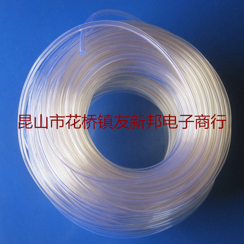 Wholesale dispensing machine syringe adapter air pipe special pipe PVC plastic pipe 4*6mm Application Scenario