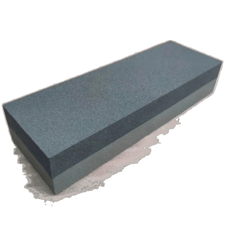Extra-large household double-sided whetstone, kitchen-specific, fine grinding double-sided knife sharpening wonder, kitchen knife sharpening stone Item Picture