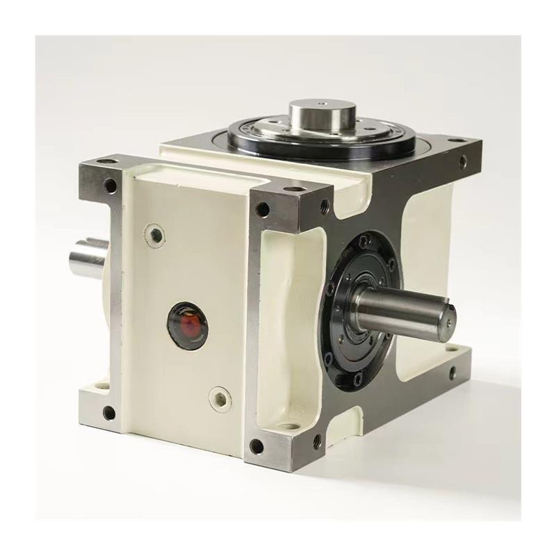 High-precision indexers, CAM indexers, flange intermittent indexers 45DF60DF70DF80DF110DF full figure