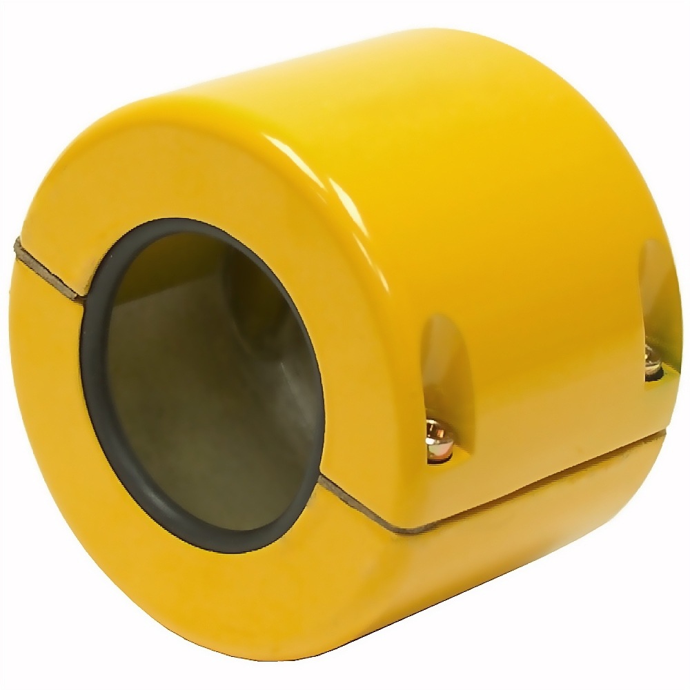 Aluminum alloy housing of chain coupling KC6018 for export quality, available in stock full figure