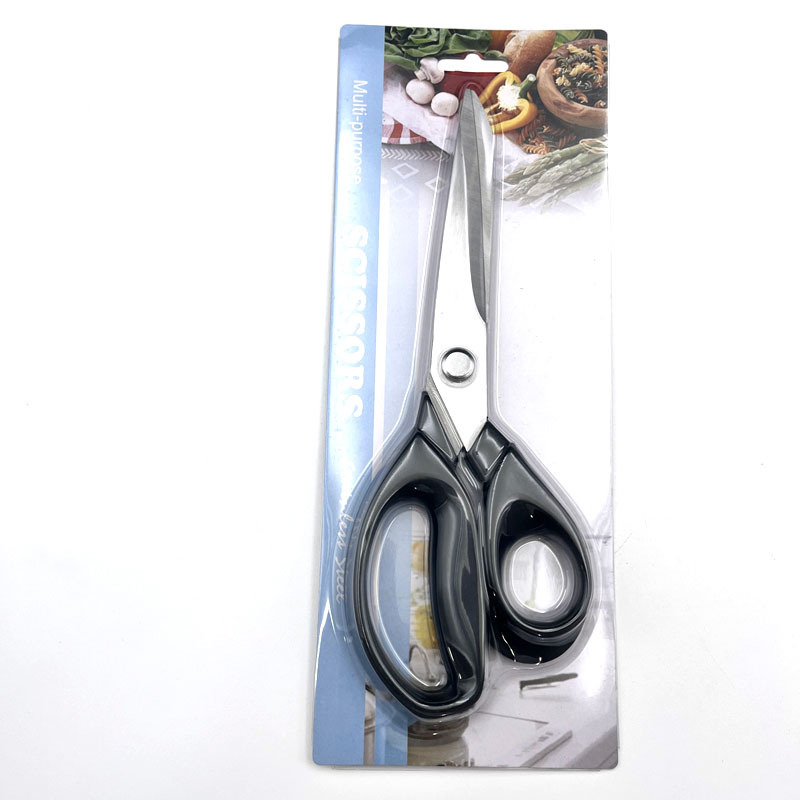Stainless steel horn scissors, fabric cutting scissors, sewing tools, fabric scissors, professional clothing cutting, fabric scissors, household undefined