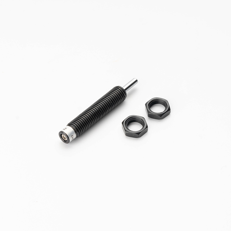 Mulong automatic zipper sewing machine accessories Hydraulic buffer AC0806-2 AC1007-1 Specification drawing