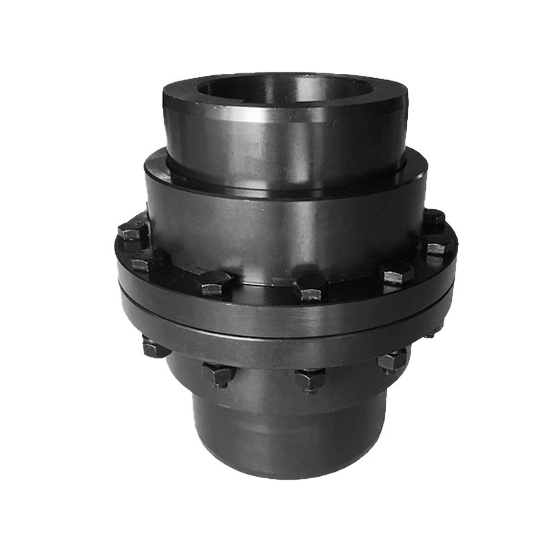 Drum gear coupling, GIICL gear coupling, 45 forged steel high-torque rigid mining equipment connector Item Picture