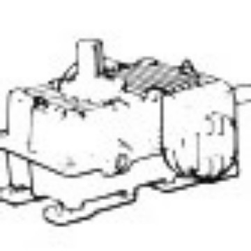 MHI HASEG Mitsubishi Heavy Industries high-precision Reducer SUHA99L-6.3, original imported from Japan Application Scenario