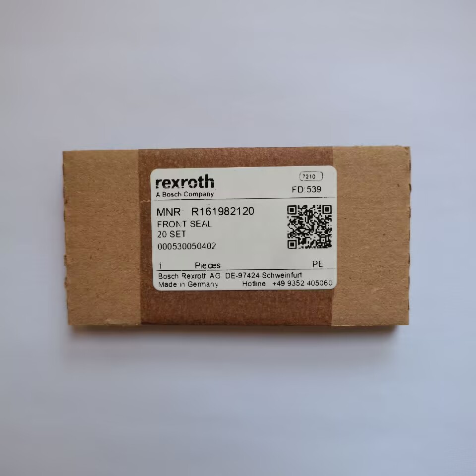 Rexroth slider seal scraper R161912120 R161982120 R161942130 details Picture