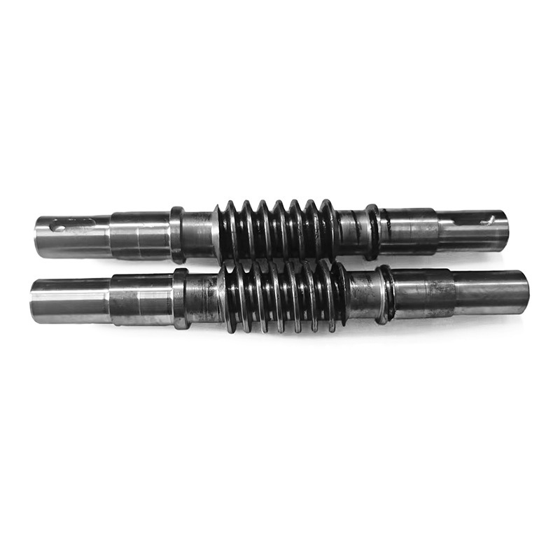 24x1.75x160 single-head worm motor worm mechanical worm factory direct supply details Picture