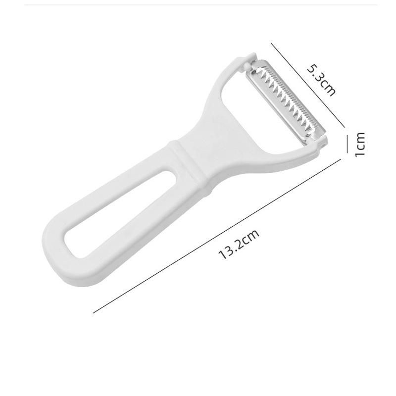 New type of potato shreder, stainless steel cucumber and carrot shreder, multi-functional shreder and grater details Picture