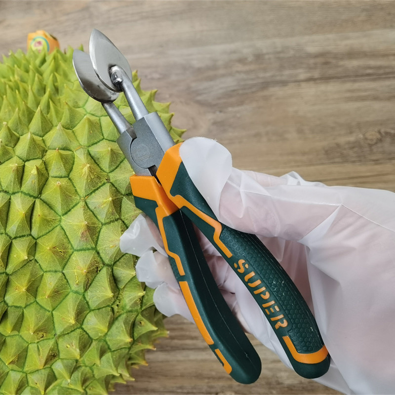 Durian washer, durian opener, durian fruit inspection stick, fixed ring, durian special knife, durian opening tool undefined