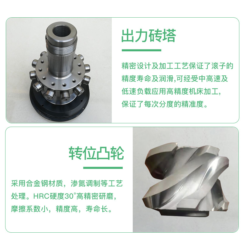 Shuoxingda SUSINTA CAM indexers DS mandshaft type, DF flange type, DT platform desktop type are in large stock Application Scenario