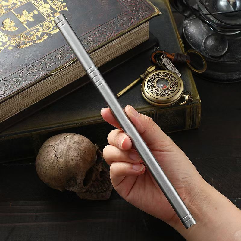 The "Tyrant Stick Fruit Knife" is a high-hardness outdoor barbecue knife, a popular online celebrity knife, a portable knife, a camping survival knife, and an all-steel straight knife Specification drawing