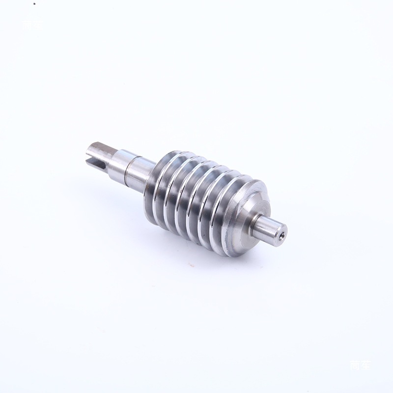Non-standard worm gear and worm small gear details Picture