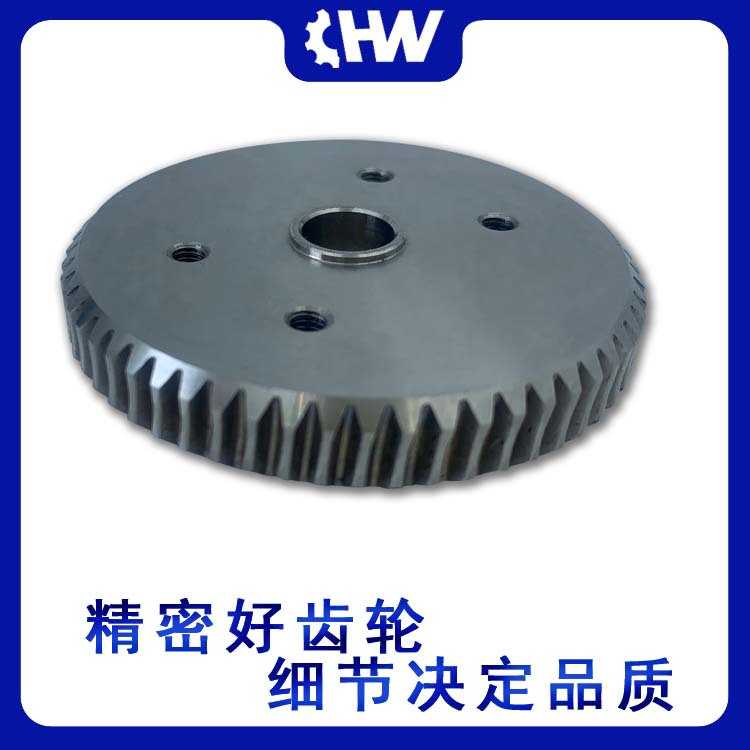 Supplying stainless steel 304, 303, 316 turbine precision machined gears, durable and can be delivered quickly Application Scenario