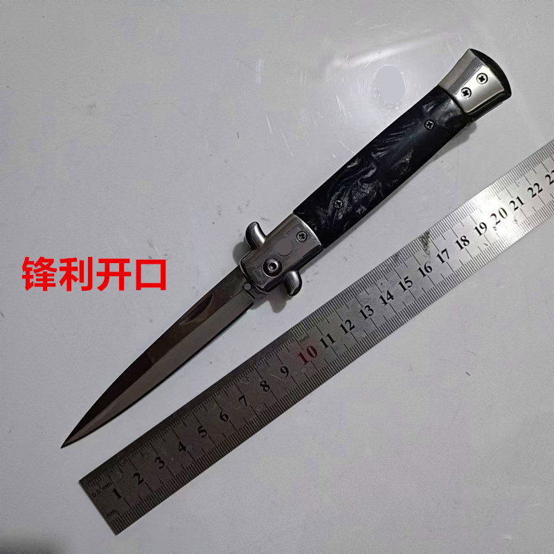 CSGO peripheral short sword stainless steel uncut game physical figurine model quick-release toy skin collectible undefined