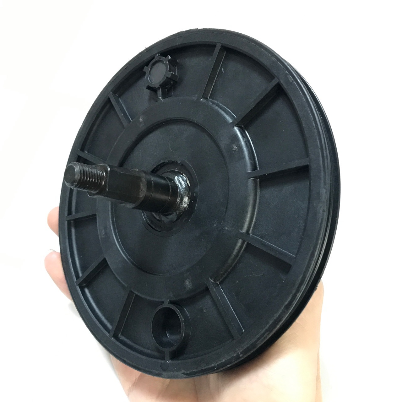 xbike exercise bike belt disc drive belt disc drive disc center shaft belt disc fitness equipment accessories Specification drawing