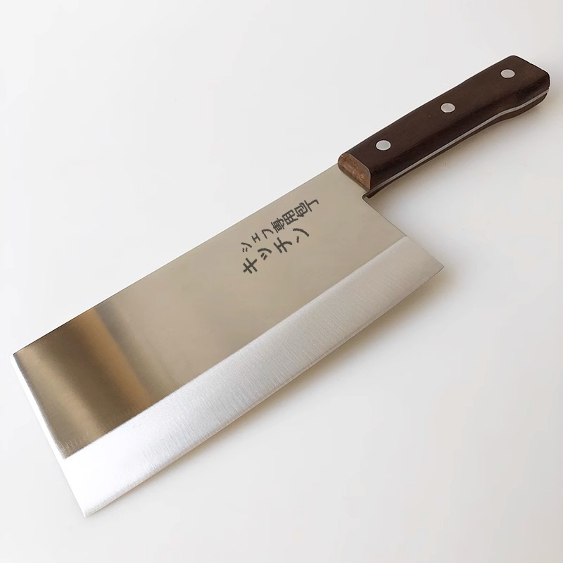 Kitchen knives, household knives, chef's special kitchen knives, ladies' handcrafted kitchen knives, bone-cutting knives, meat slicing knives, set of genuine products details Picture