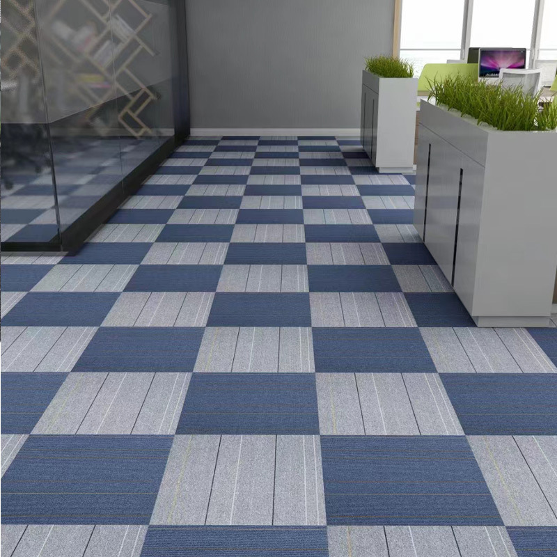 Office building block carpet Specification image