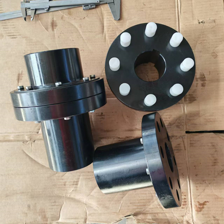 HL pin coupling, nylon rod elastic connector, backrest wheel to wheel, fan reducer, coupling ZL Application Scenario
