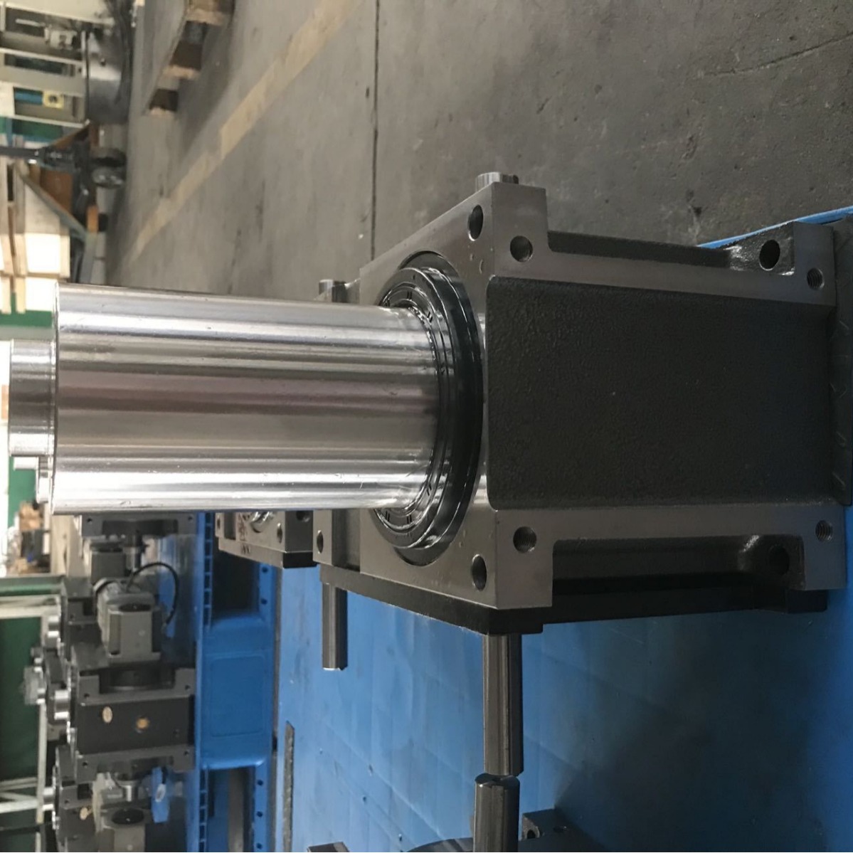 DA/DF/DT/BT/YZ parallel precision intermittent CAM indexers, available as accessories or finished products, with accurate delivery times Application Scenario