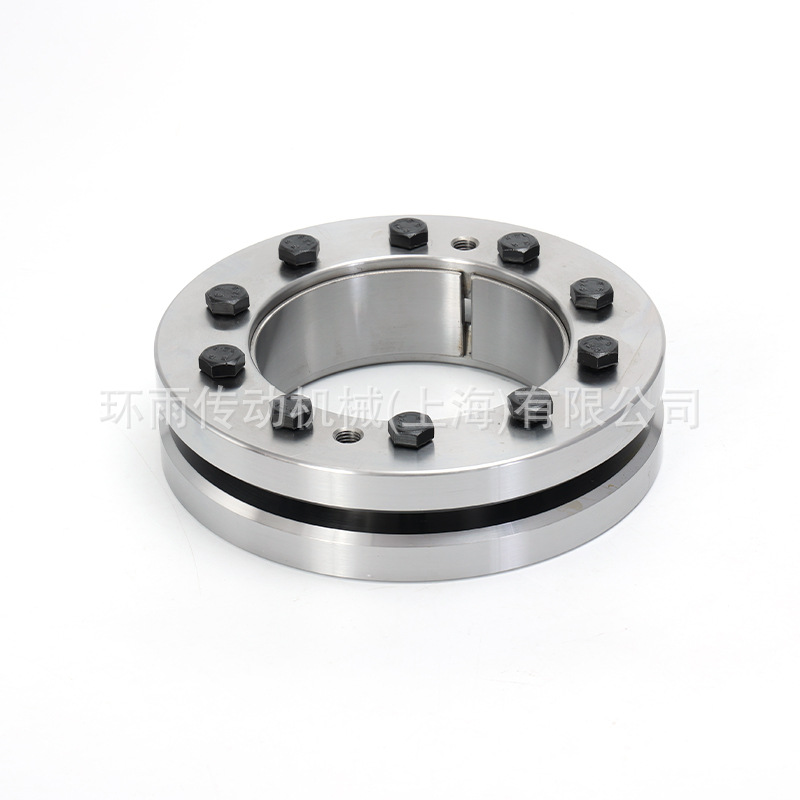 Z7B specification expansion sleeve, 40 chromium expansion sleeve, expansion connection sleeve, grain conveyor, metallurgical equipment expansion sleeve accessories Application Scenario