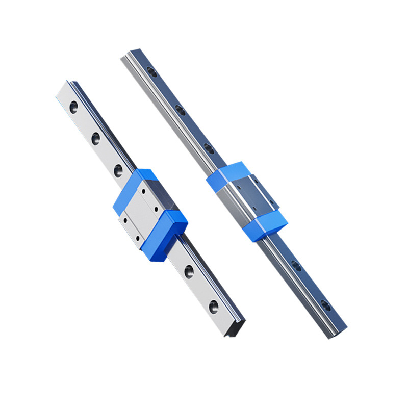 Wholesale of medical equipment micro ball guide rails, high-precision linear slide rails, non-standard automated guide pins and lead screws Item Picture