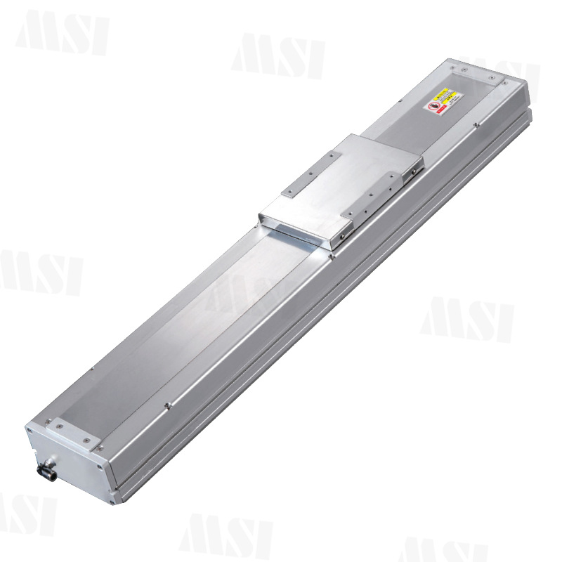 The embedded lead screw module of MSG is of the same size as TOYO and can be replaced by MSG4 5 8 12 15 Specification drawing