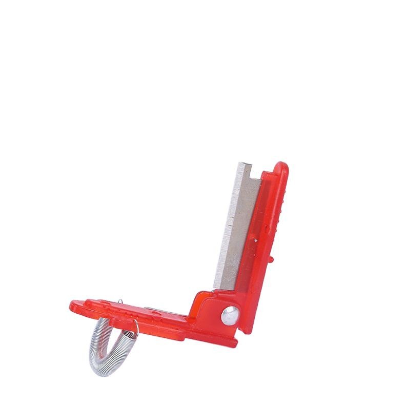 The small guillotine picking magic tool, the finger picking ring knife, the vegetable picking tool, the green bean and grape picking tool with pinching tips, and the fruit picking tool Item Picture