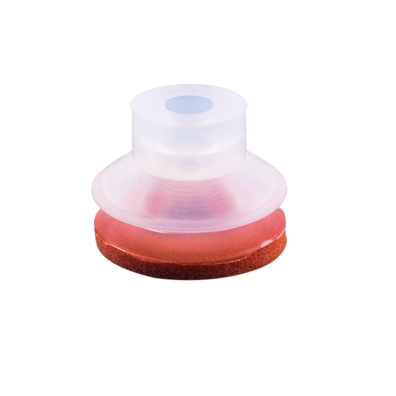 Wholesale of mechanical hand Tianxing large and small head vacuum suction cups, sponge silicone suction nozzles, industrial machinery equipment parts Item Picture