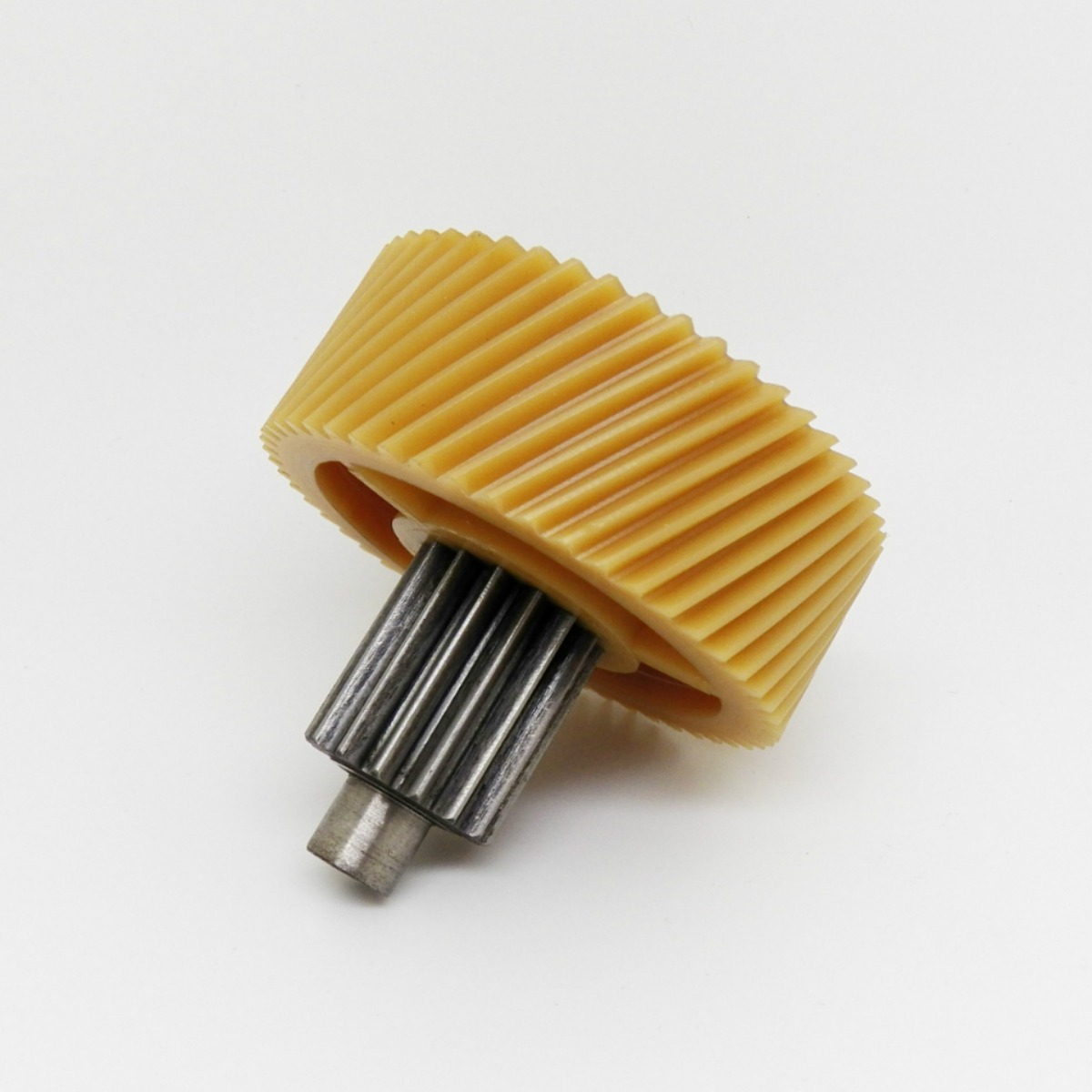 Dongguan supplies nylon gears, high-torque gears, wear-resistant toy gears, mechanical equipment, and nylon plastic transmission wheels details Picture