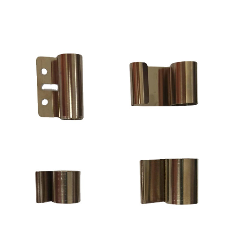 Constant force contraction scroll spring, 301 stainless steel accessories, scroll spring hardware, fixed force spring, scroll spring Specification drawing