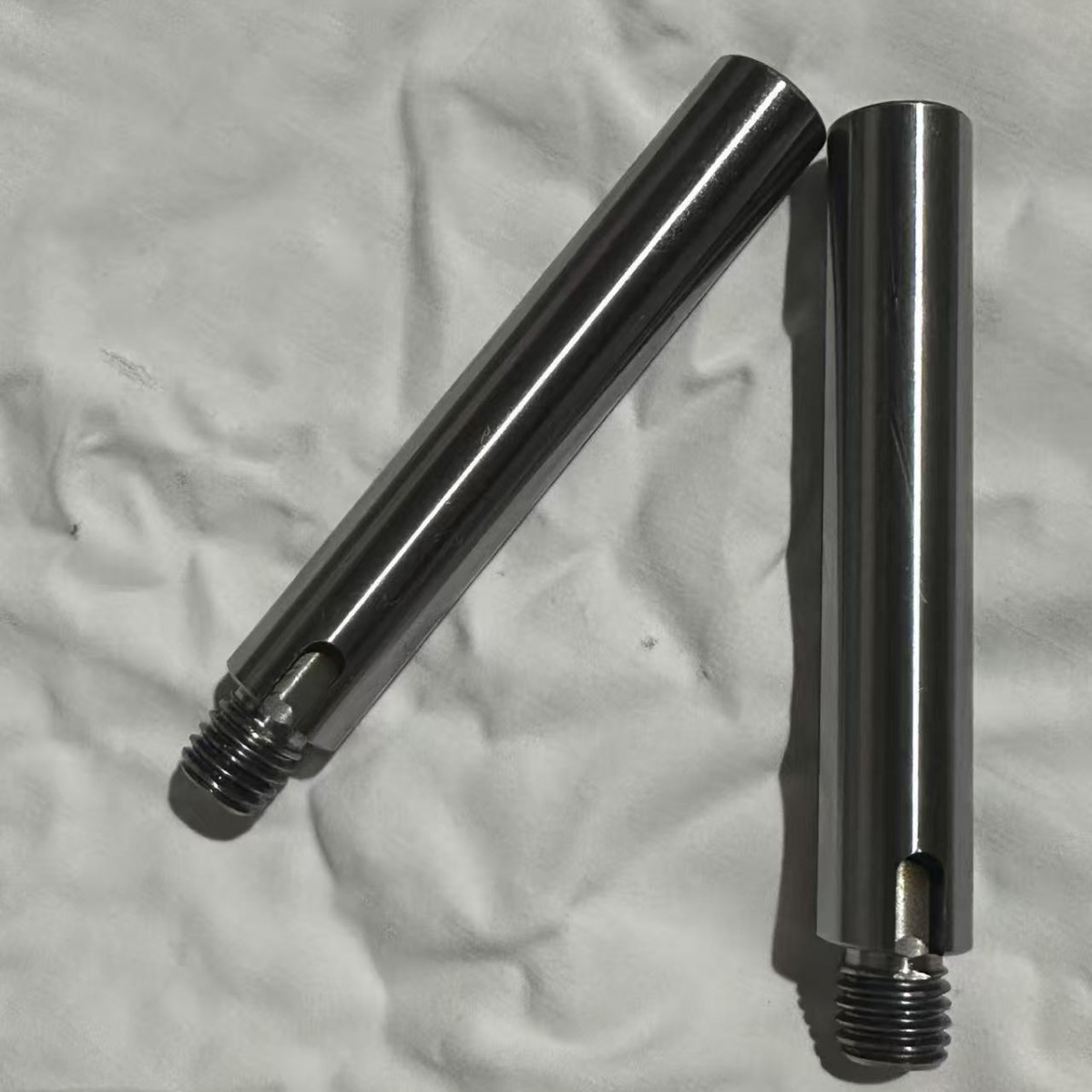 Motor shaft type Specification drawing