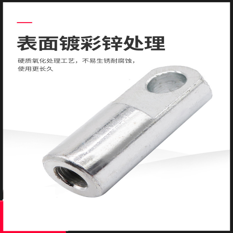 Cylinder accessories accessories joint type I I - 32/40/50/63/80/100/125/160/200/250 Specification drawing