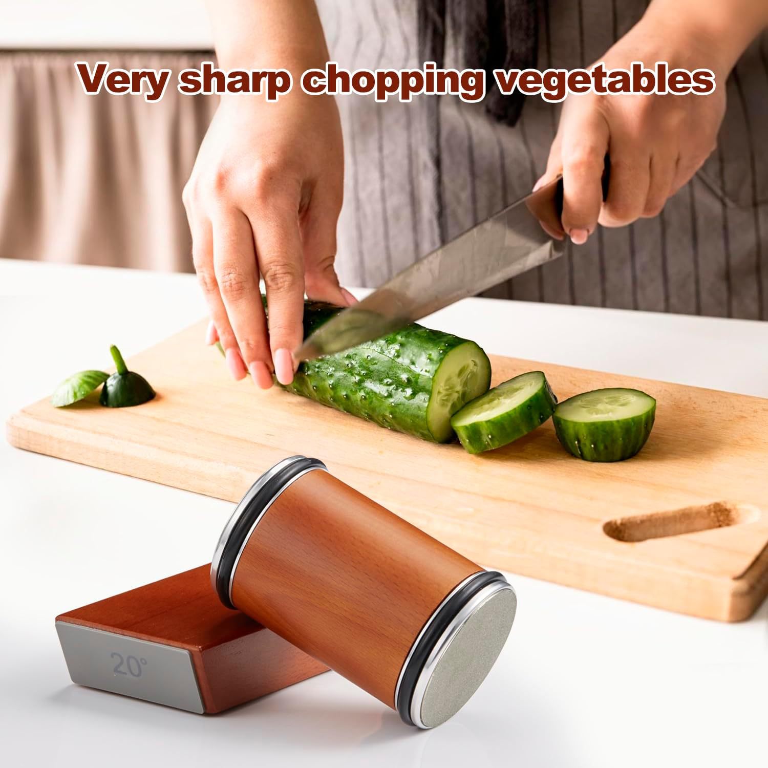 Rolling Knife Sharpener set of rolling knife sharpener, new type of knife sharpener details Picture