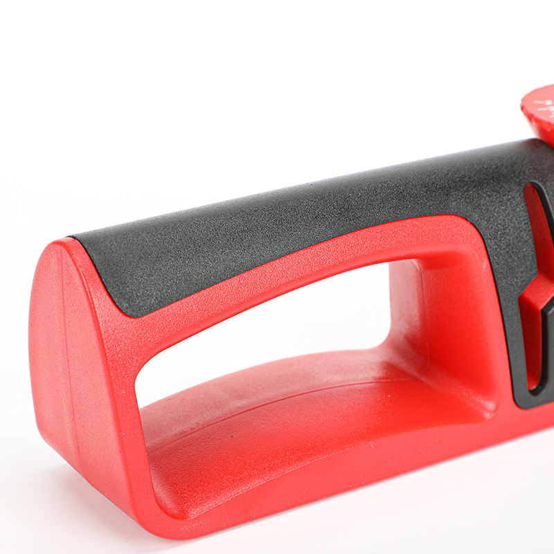 Amazon four-in-one multi-functional knife sharpener, adjustable knife sharpener, quick knife sharpener, kitchen tools wholesale Specification drawing