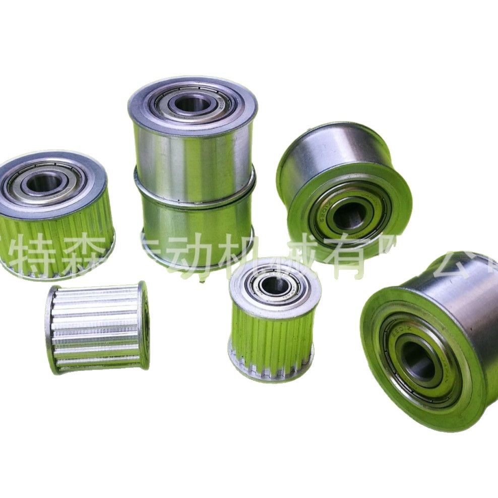 Supply synchronous pulleys T5/T10/S5M/S8M with 18 teeth, 20 teeth, 22 teeth, 24 teeth, 32 teeth and 36 teeth to replace Yiheda Item Picture