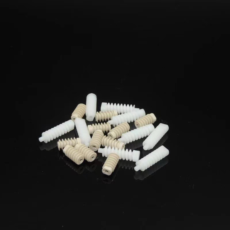 We offer a full range of plastic worm gears with 0.25-1.0 modules in stock. Customized worm gears and worm gears are directly supplied by our professional manufacturer Application Scenario